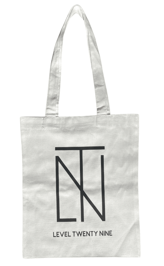 Hover - Level Twenty Nine Tote Bag