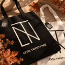 Level Twenty Nine Tote Bag