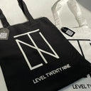 Level Twenty Nine Tote Bag