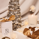 Bougie Blanc - Level Twenty Nine