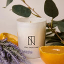 Bougie Blanc - Level Twenty Nine