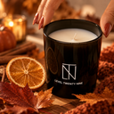 Bougie Noir: Perfect voor het nieuwe Seizoen